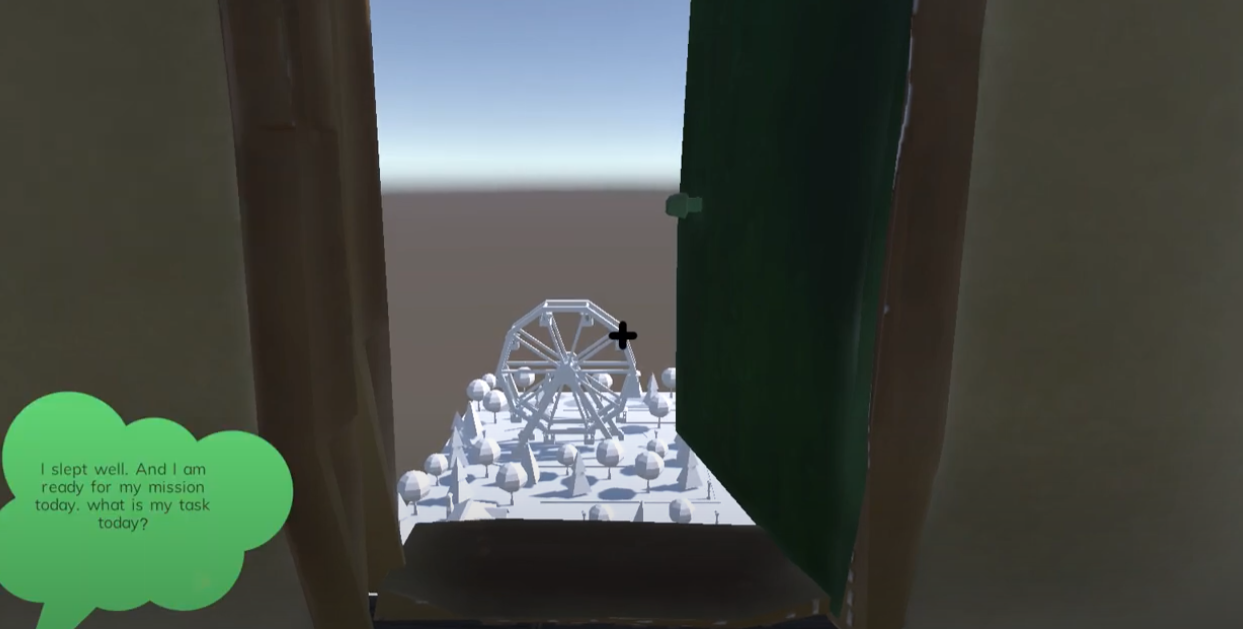 Games like immersive design - walking sim