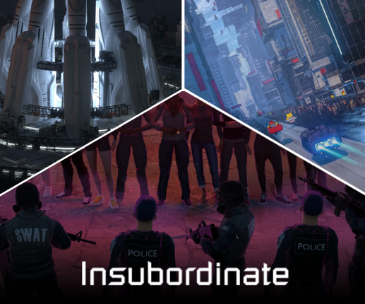 Insubordinate Game Cover