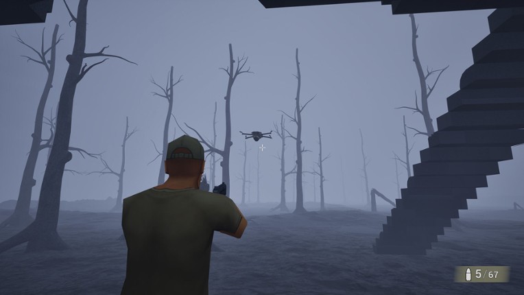 Into the Cannon, Soldier! screenshot