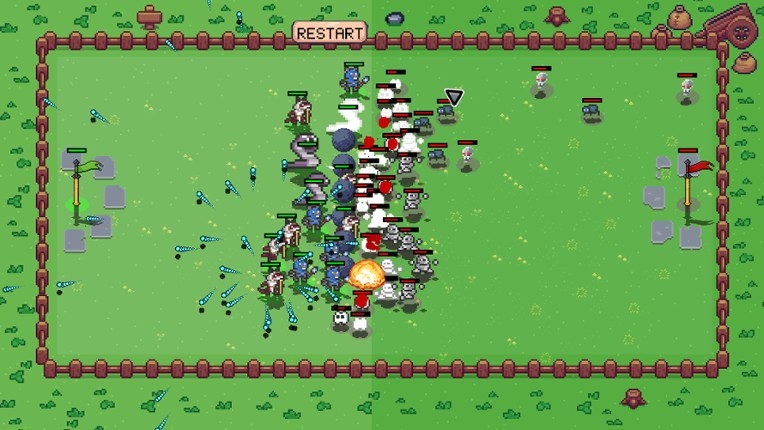 Iron Carnage screenshot