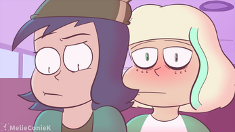 Jackie x Janna Busfuck | Animated Short (18+) Image