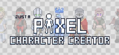 Games like Just A Pixel Character Creator