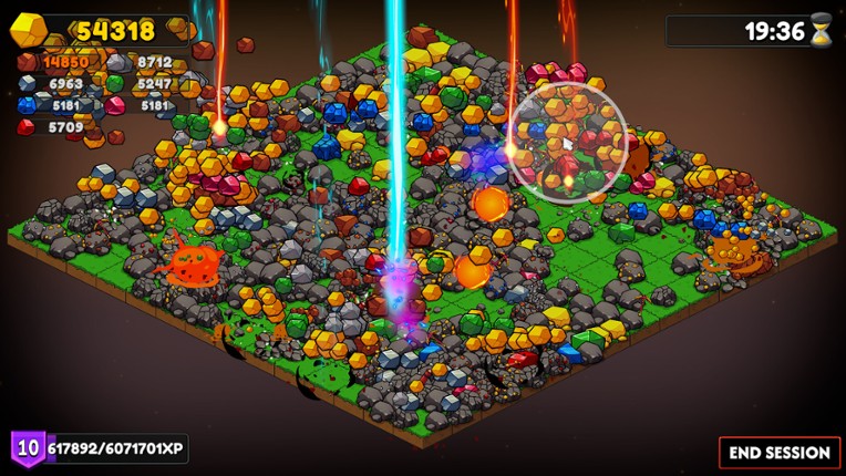 Keep on Mining! screenshot