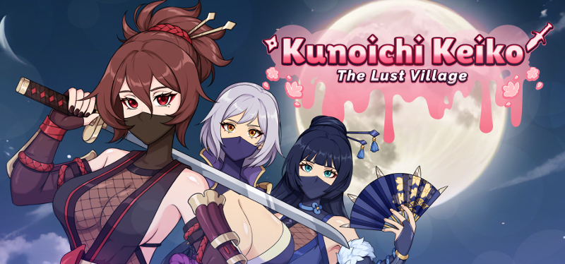 Kunoichi Keiko: The Lust Village Image