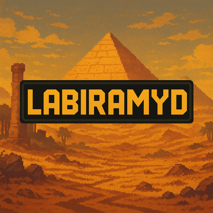 Games like Labiramyd