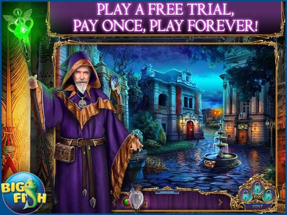 Labyrinths of the World: Forbidden Muse HD - A Mystery Hidden Object Game Image