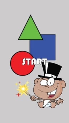 Learning shapes toddler preschool screenshot