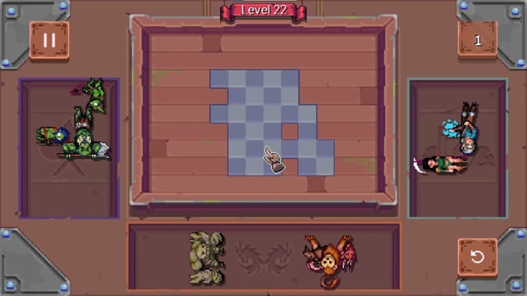 Legends Aligned: Minis in Conflict (Windows) Image