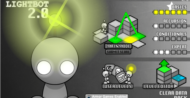 Games like Light-Bot 2.0