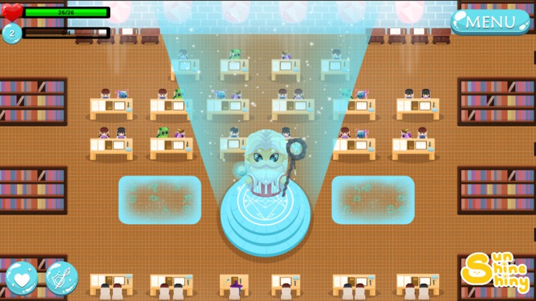 LIGHT: Path of the Archmage screenshot