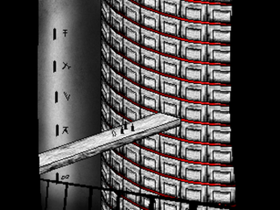 Limbless RPG - Concept screenshot