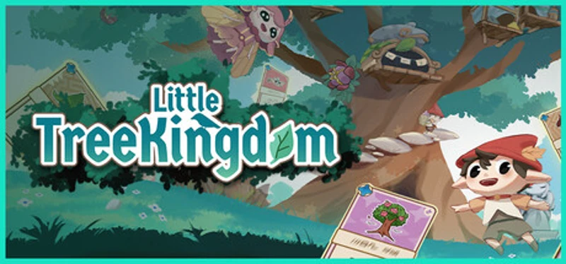 Little Tree Kingdom Image