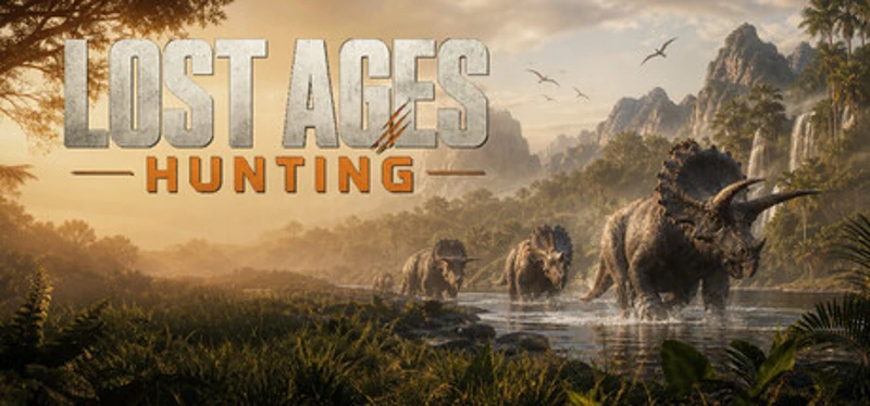 Lost ages Hunting Image