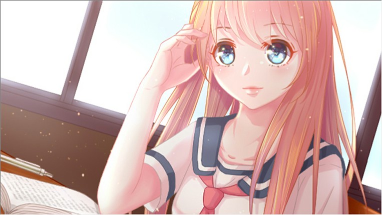 Love in School Image
