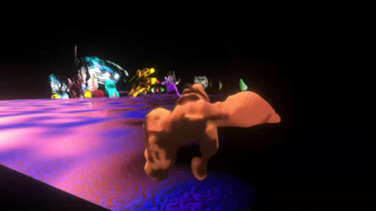 Lucid Assemblage screenshot