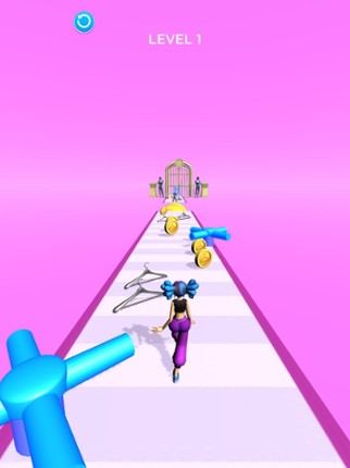 Lucky Game Challenge - Run 3D screenshot