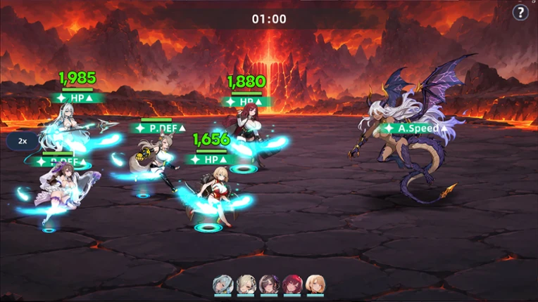 M:Brace screenshot