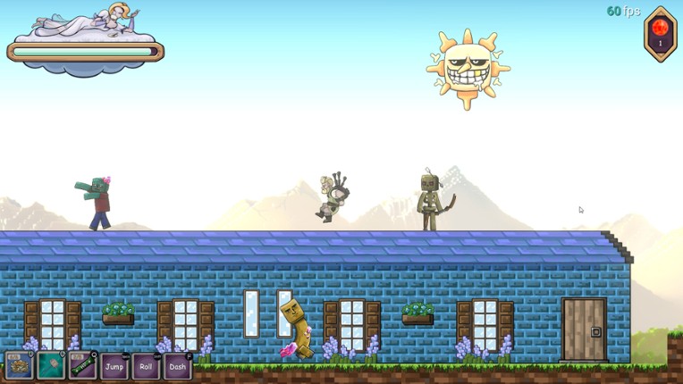 Mad Jack. The Craziest Roguelike Game Ever! Image