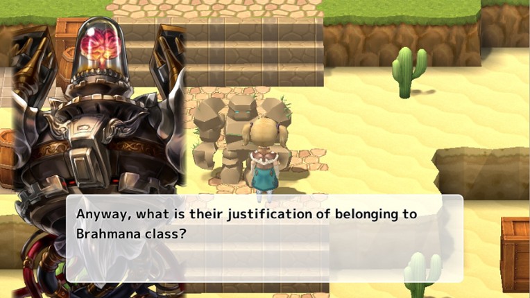 Mademoiselle Kshatriya screenshot