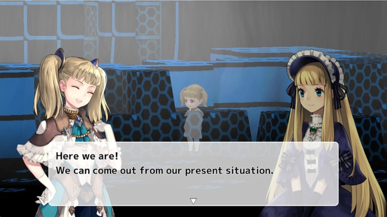 Mademoiselle Kshatriya screenshot