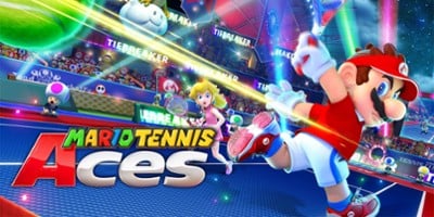 Mario Tennis Aces Image