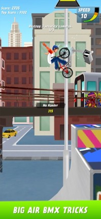 Max Air BMX screenshot