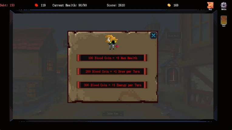 Maybe a CardGame? screenshot