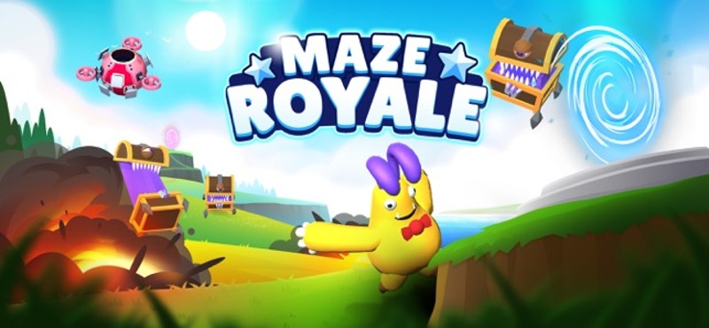 Maze Royale - Endless Runner Image
