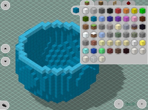 MC Constructor for Minecraft screenshot