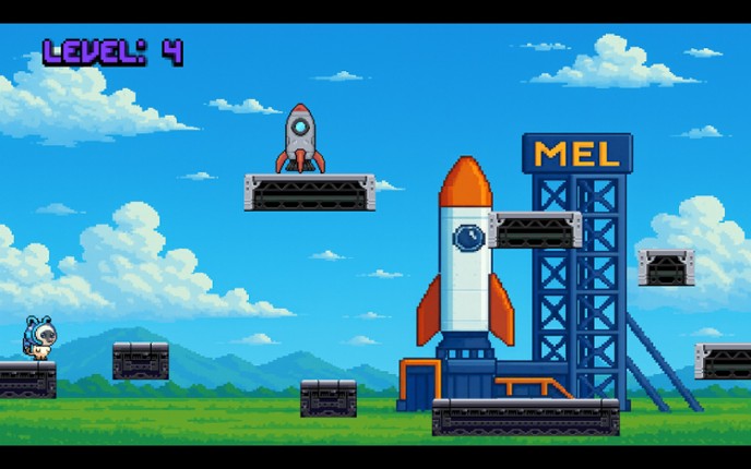 Mel The Cat Collection Image