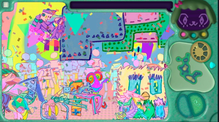 Melting Encyclopedia screenshot