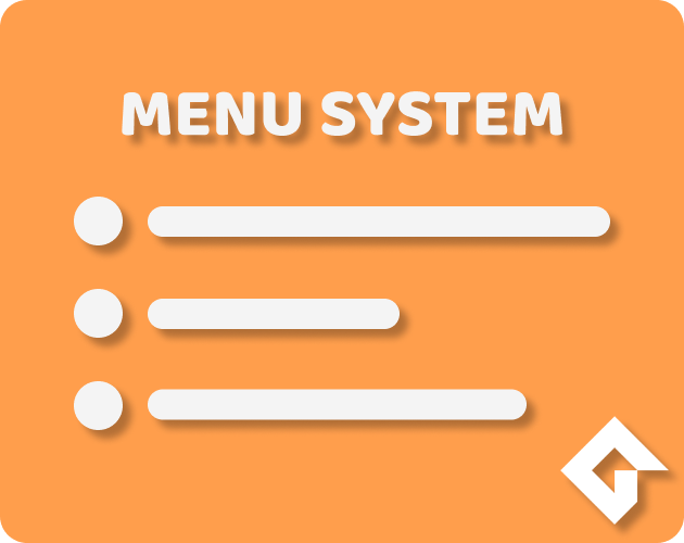 Games like Menu and Input System for GameMaker