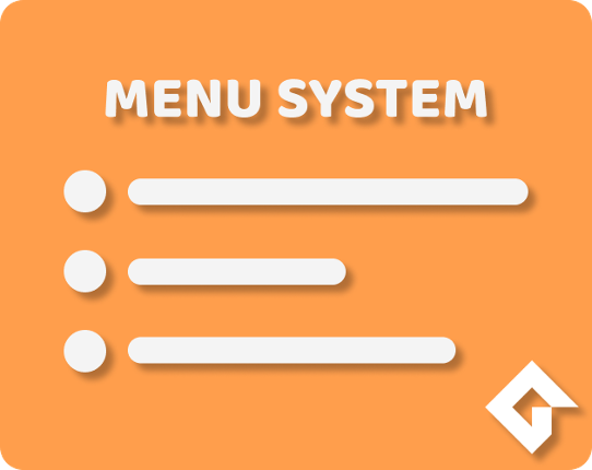 Menu and Input System for GameMaker Image