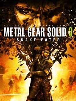 Games like Metal Gear Solid 3 Snake Eater
