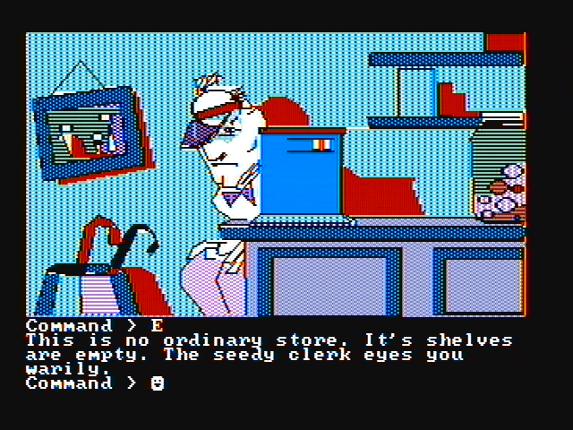 Mindshadow screenshot