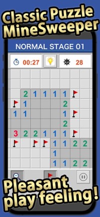 MineSweeper 2024. screenshot