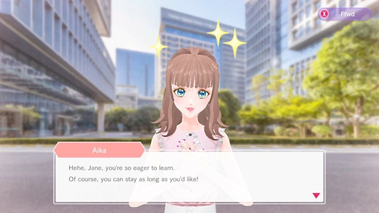 MODEL Debut3 #nicola screenshot