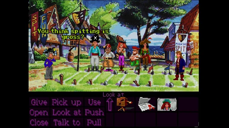 Monkey Island 2: LeChuck's Revenge Image