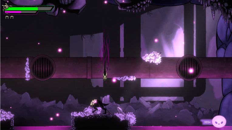 Morkull Ragast's Rage screenshot