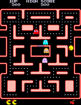 Ms. Pac-Man Image