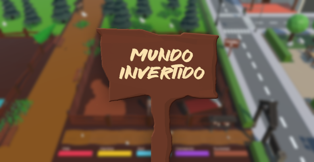 Games like Mundo Invertido