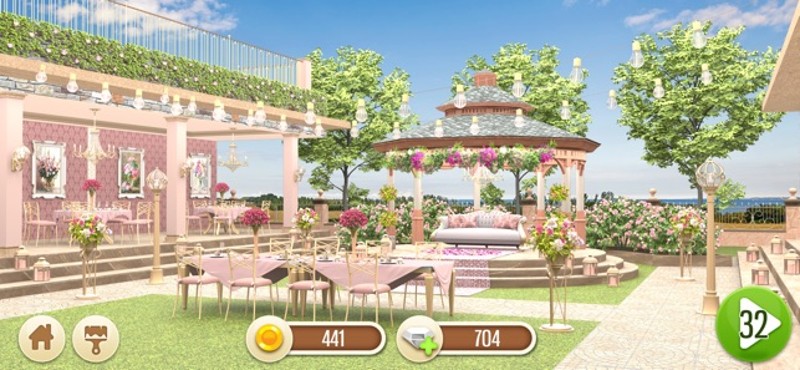 My Home Makeover: Dream Design screenshot