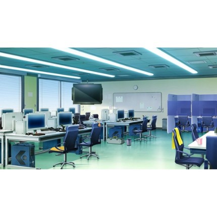 Natsuiro Kokoro Log screenshot