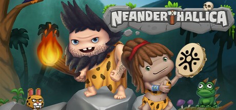 Games like Neanderthallica