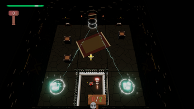 Necromancia screenshot