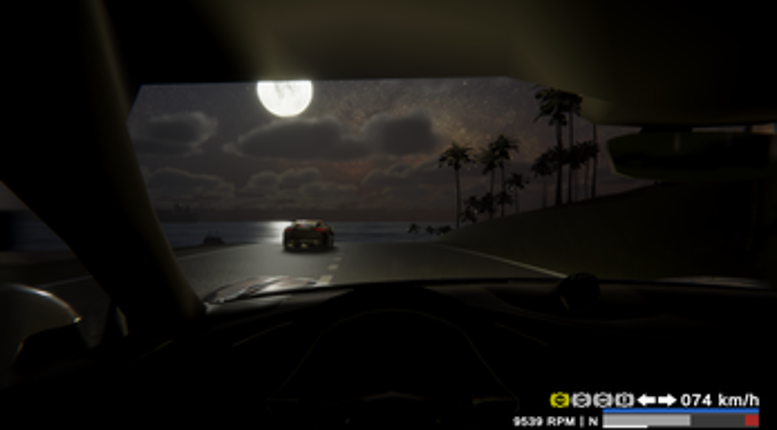 NEON STRIP screenshot