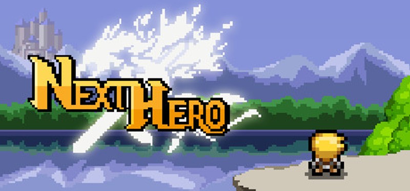 Next Hero Game Cover