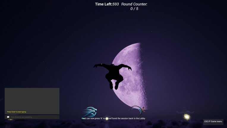 Ninja Ball screenshot