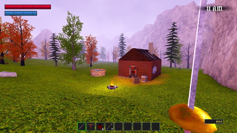 Nox Mortalis screenshot