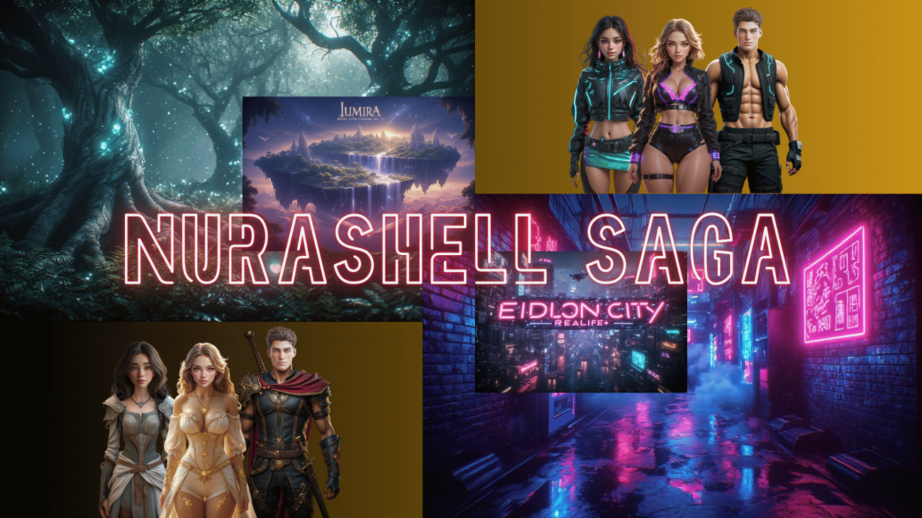 Games like Nurashell Saga